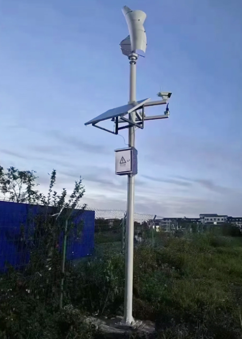 太陽能風光互補監控